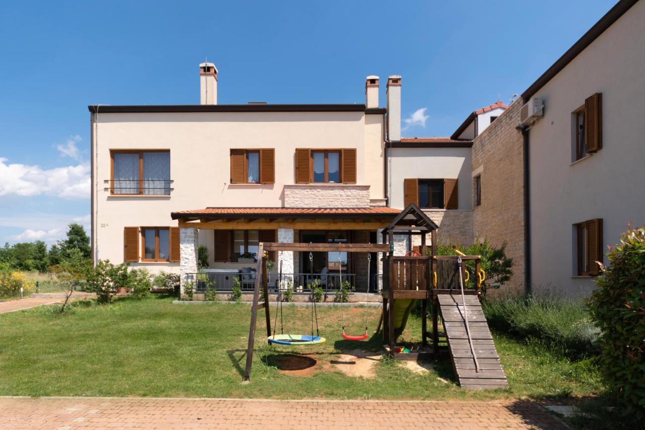 Holiday Home Maslina Poreč Eksteriør billede