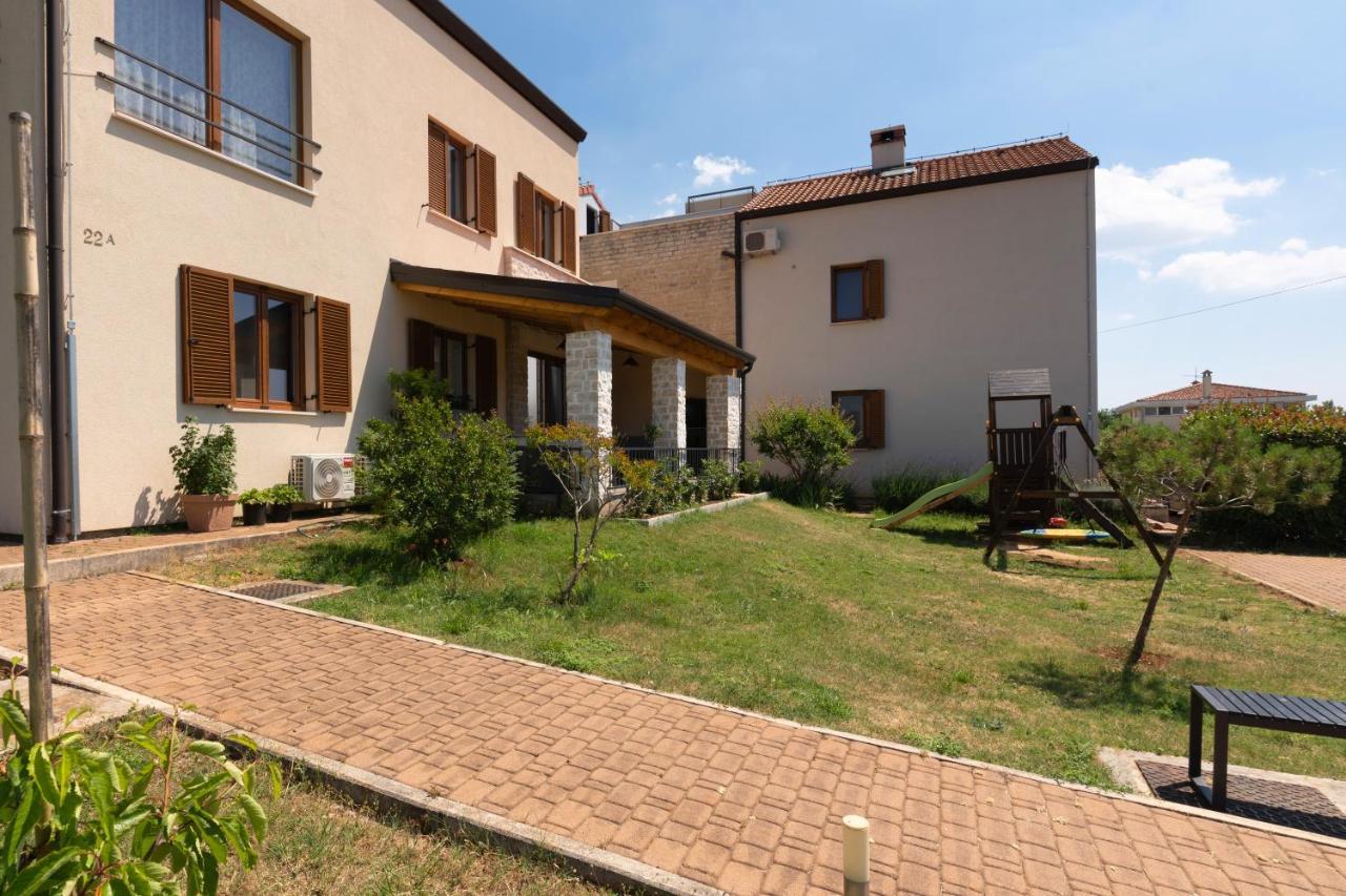 Holiday Home Maslina Poreč Eksteriør billede